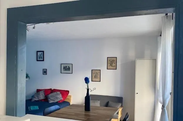 Le Bleu*10' Centre*parking*balcon Apartment Colmar